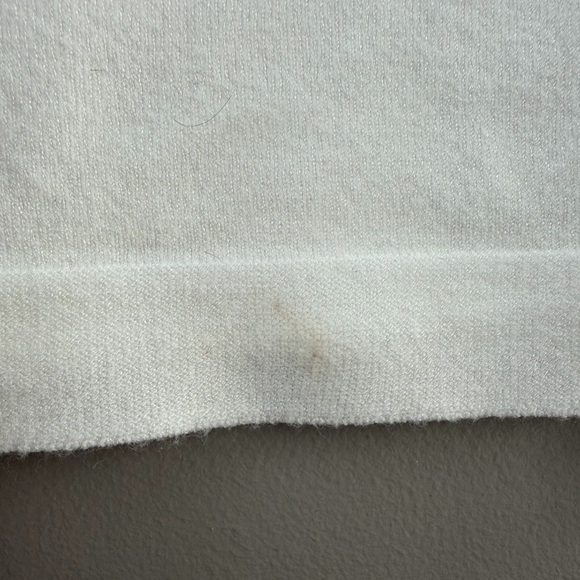 LIV Milano White Cocktail Embroidered - Picture 7 of 7